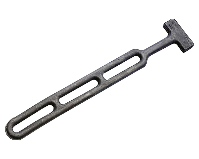 Încărcați imaginea în vizualizatorul Galerie, Gumă tensionare T 280 mm benă / bascule 1buc