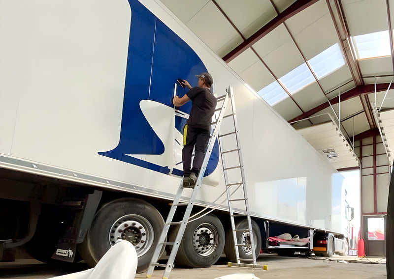 Încărcați imaginea în vizualizatorul Galerie, Serviciu de Inscripționare prin Colantare