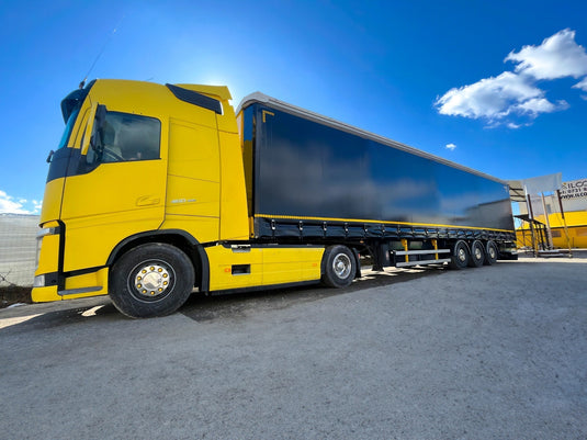 Producție prelate camion: experiență, rapiditate și prețuri corecte