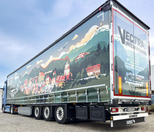 Proiect aniversar Vectra 30 de ani