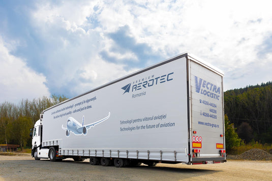 Prelate pentru remorci speciale: soluții personalizate, fără compromisuri