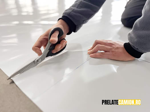 Tradiție și inovație tehnologică în producția de prelate