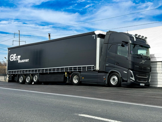 Laterale Semiremorcă Standard