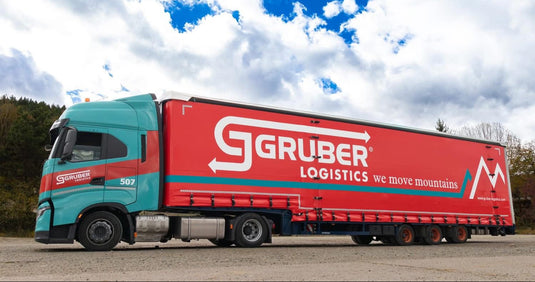 Prelate Semiremorca Jumbo