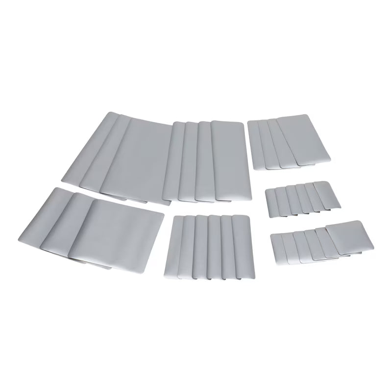 Kit de reparație prelată - 32buc