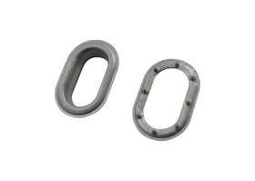 Capse ovale Ø 40