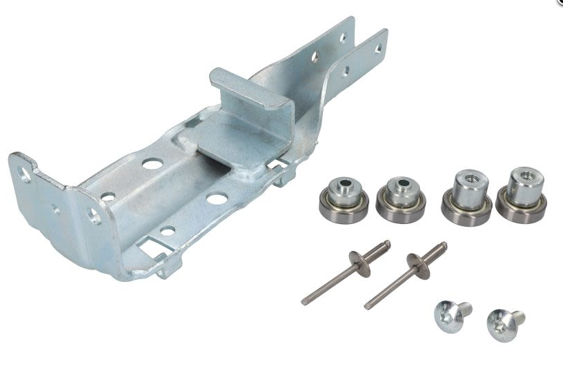 Cărucior cu role pentru tavan culisant AUTOCAR Topline KRONE 550016289