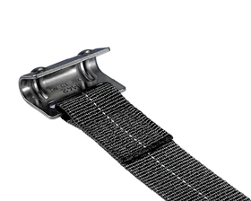 Chingă fixare prelată inox negru M52 Franz Miederhoff® 85cm