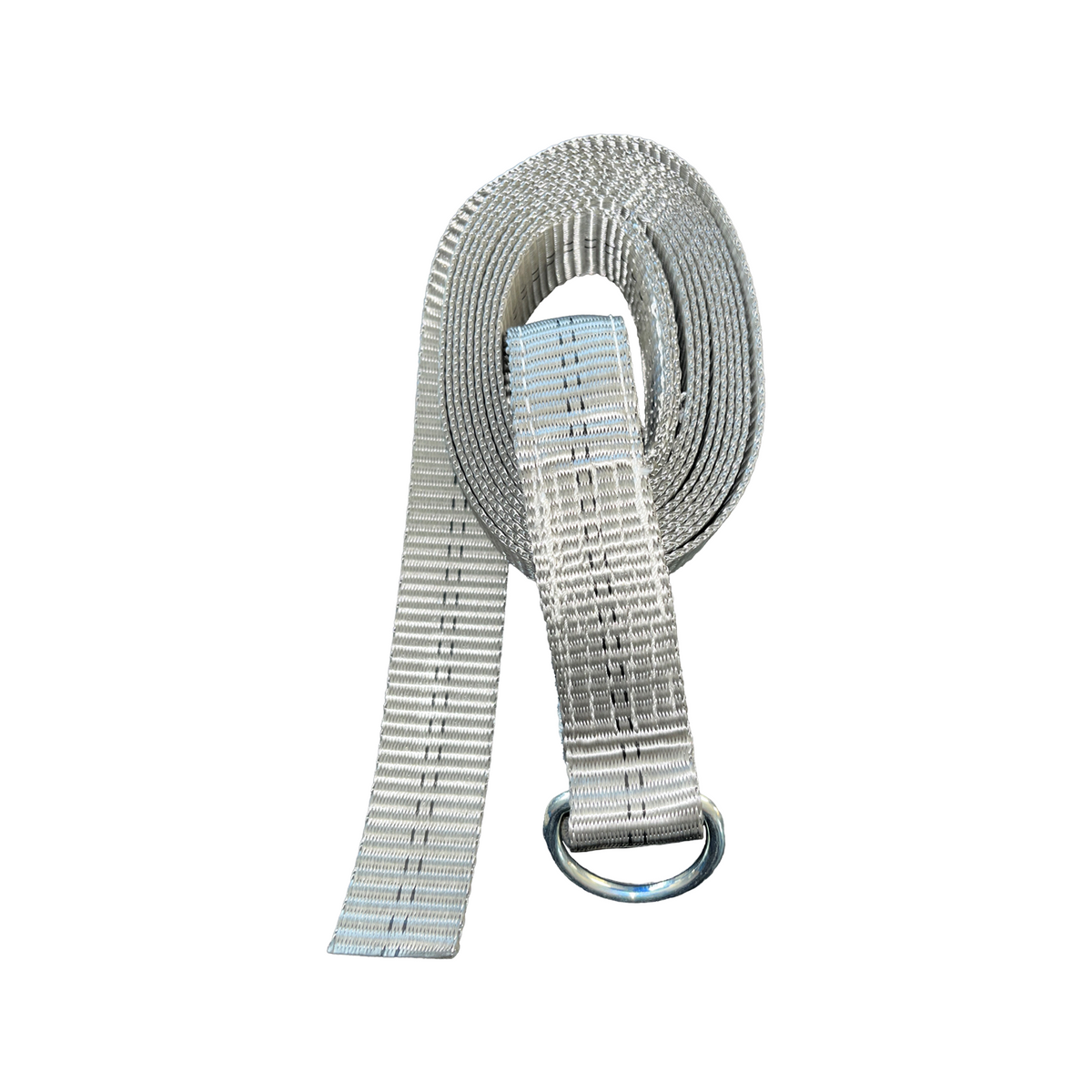 Chingă fixare prelată pentru benă cereale / bascule cu cataramă din inox 35mm/300mm