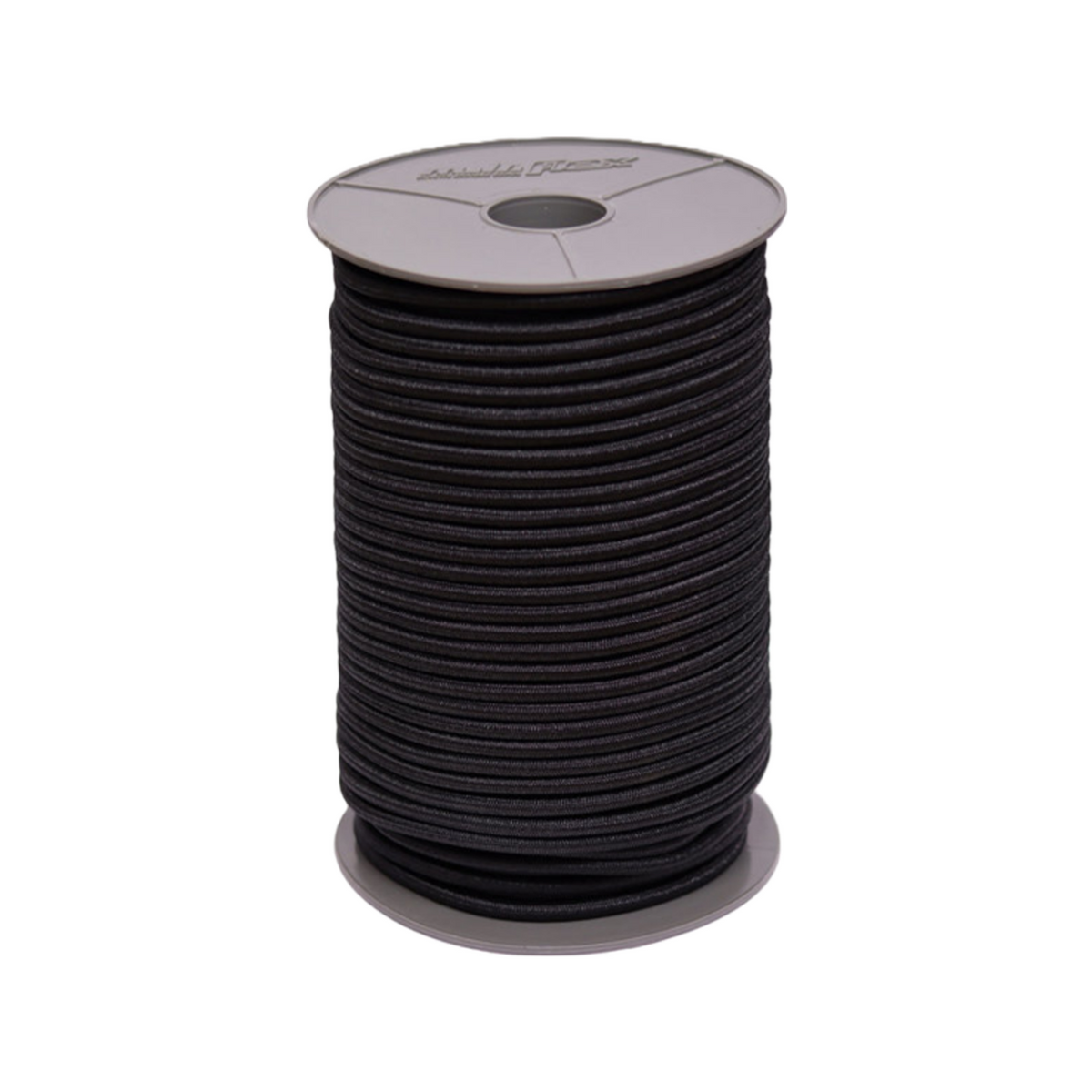 Cordon elastic negru Ø10 mm 100ml