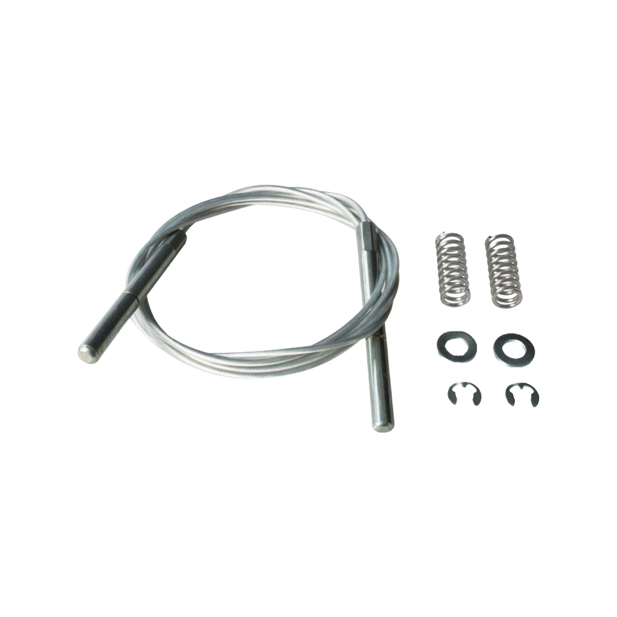 Cablu blocare acoperiș 2570 mm EDSCHA CS-HYBRID 4069008980