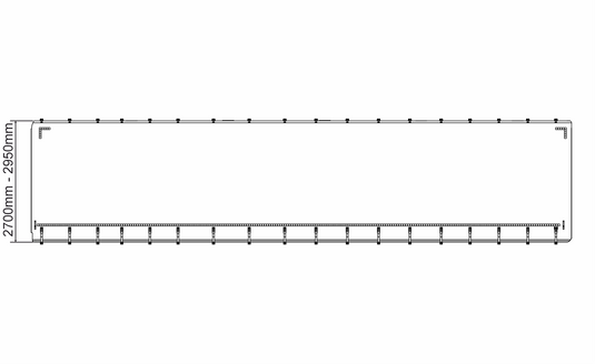Laterale Semiremorcă Standard