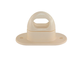 Buton rotativ plastic crem