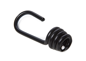 Carlig spiralat pentru elastic 6mm