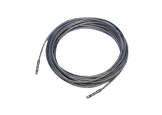 Cablu vamal cu capete 6mm x 42ml