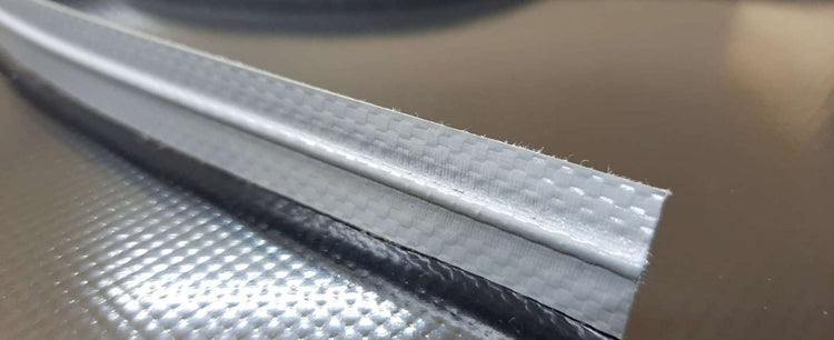 Inserție cu fir de oțel acoperită cu PVC POLYMAR®️ TRAFFIC | Side Curtain