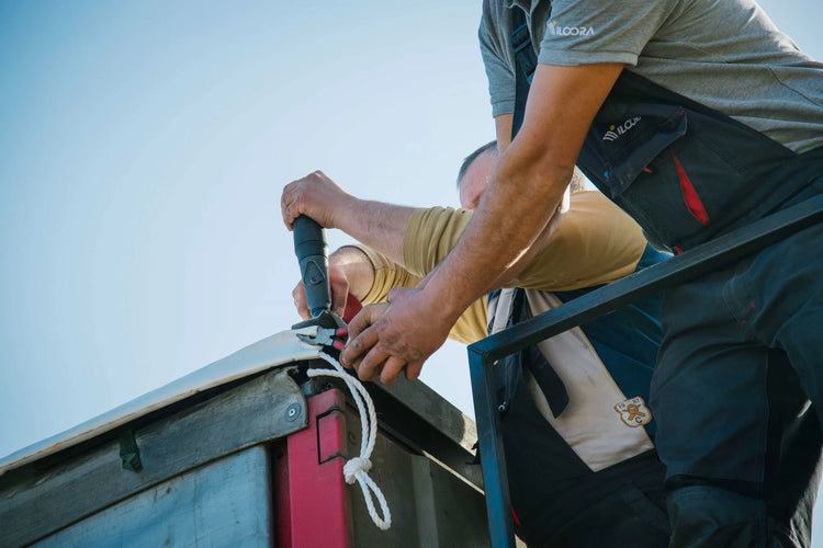 Prelată Tavane vrac sau cu montaj inclus la fabrica Ilcora Săliște