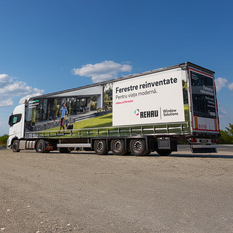 Prelate Laterale Mega / Varios pentru Semiremorci