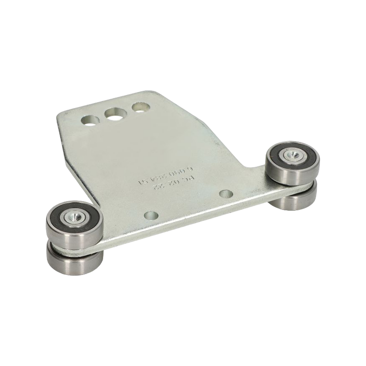 Rolă stâlp Ø24x97x21,5 mm SCHWARZMUELLER 284 014