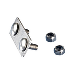 Suport fixare catarame din oțel 14mm