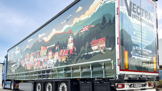 Extraopțiuni pentru prelate laterale Mega